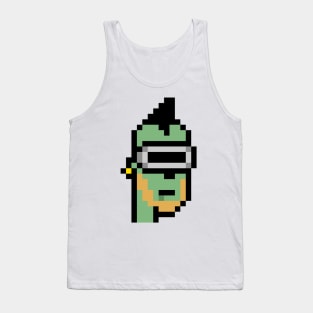 Nft Zombie CryptoPunk Tank Top